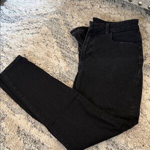 American Eagle Outfitters Women's Black Skinny Jeans